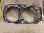 Used Ford C6AB-13064-A 1966 Galaxie Ltd Country Squire Lh Headlight Chrome Bezel. Fixed Price $78.00.