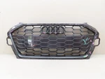 2020-2022 Audi A4 Quattro Front Bumper Grille W/ Emblem Oem 8W0853651DT. Fixed Price $450.00.