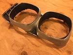 1970 Chrysler New Yorker Body Used Mopar Rh Headlight Grill Bezel 2949722. Fixed Price $95.00.