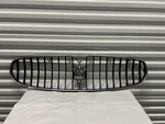Maserati Front Bumper Grille Oem 68250900 10137579 C799 Used. Fixed Price $275.00.