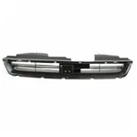 For 96-97 Accord (2.2L 4CYL Models) Front Grille Assembly Chrome & Black. Fixed Price $60.95.