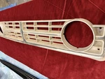 71 72 73 74 75 76 Ford Courier Oem Grille Great Shape Fomoco Mini Truck. Fixed Price $995.00.