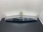 1976 - 1979 Cadillac Seville Front Hood Chrome Trim Emblem Ornament Oem. Fixed Price $499.97.