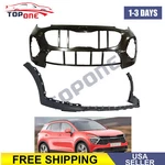 Front Upper Lower Bumper Cover For 2020-2022 Kia Sportage KI1015120 KI1000206. Fixed Price $325.66.