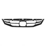 For Honda Accord 2011 2012 Grille Gray Coupe 71121TE0A11ZA HO1200202. Fixed Price $68.57.