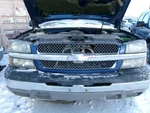 Grille Without Body Cladding Fits 03-06 Avalanche 1500 2220339. Fixed Price $194.99.