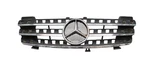 06-08 Mercedes W164 ML350 ML550 Radiator Hood Grille Assembly Oem. Fixed Price $212.50.