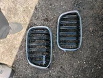 Bmw Grill. Fixed Price $60.00.