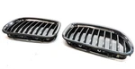 2014-2016 Bmw 528I 535I 550I (F10) Front Left & Right Hood Vent Grille SET-2. Fixed Price $79.99.