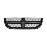 Front Grille Fits 2011-2018 Dodge Caravan 104-02267B Capa. Fixed Price $222.96.