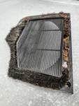 78-82 C3 Corvette Left Rear Speaker Cover Grille Carpet Panel Good Drivers. Fixed Price $40.00.