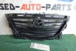 W/2SMALL Cracks 2014 2015 2016 Mazda 3 Sedan Front Bumper Grille Oem AY29495. Fixed Price $125.00.