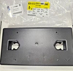 Genuine Gm License Plate Brackets Front Corvette 2015-2019 23111885. Fixed Price $66.95.