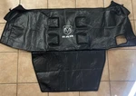 New Oem 2010-18 Dodge Ram Bra 2500 3500 4500 5500 Cold Winter Front Grill Cover. Fixed Price $75.00.