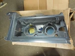 Nos 1980-1982 Mercury Cougar XR7 Radiator Grill Opening Panel Lh E0WY-8190-C. Fixed Price $199.99.