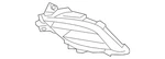 Genuine Mazda Outer Grille GHP9-50-C21A. Fixed Price $24.99.