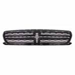 For Dodge Charger 2015-2021 Grille Black Capa 5PP33DX8AB CH1200388. Fixed Price $232.46.