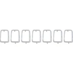 Grille 6ML09SZ0AA For Jeep Grand Cherokee Wk 2022. Fixed Price $94.76.