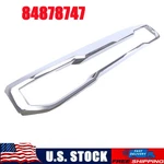 For 2022-2024 Gmc Sierra 1500 Front Lower Open Skid Plate Valance Chrome Plastic. Fixed Price $136.48.