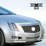 For 2008-2013 Cadillac Cts Mesh Grille Stainless Insert Combo Chrome 09 11. Fixed Price $239.99.