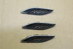Set Of Oem Maserati M157 Ghibli 14-23 Front Right Fender Grill Vents 670028905. Fixed Price $71.24.