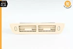 07-12 Mercedes X164 GL450 GL320 GL550 Rear Ac A/c Air Vent Grill Beige Oem. Fixed Price $45.65.
