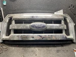 (local Pickup Only) Grille Xlt 3 Chrome Center Bars Fits 15-17 Ford F150. Fixed Price $299.90.