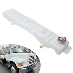 F6HZ8A080B Radiator Overflow Tank Assembly Ford F600 F700 F800 Series Trucks. Fixed Price $79.25.