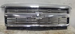 2015-2019 Chevrolet Silverado 2500 Ltz Chrome Grille Used Oem *DC7186. Fixed Price $499.00.