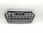 18-20 Audi SQ5 80A Front Center Bumper Radiator Grille Insert Twilight Matt. Fixed Price $374.00.