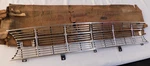 Nos Oem 1960 Ford Falcon Aluminum Center Grille. Fixed Price $329.00.