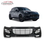 For 2015-2018 Porsche Cayenne 958.2 Upgrade Turbos Gts Front Bumper Kit. Fixed Price $979.00.