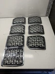 Grille 6VD631Z0AA For 22-23 Grand Wagoneer Inserts Only. Fixed Price $312.37.