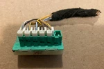 2013-2016 Dodge Dart Star Connector Can Bus Network Gateway Green / White. Fixed Price $44.00.