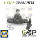 Napa Front Lower Ball Joint Fits Kia Rio 2005-2011 1.4 1.5 Crdi 1.6 517601G001. Fixed Price $24.62.