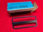 Nos 1970-81 Gm Firebird Trans Am Lh Left Side Marker Bezel. Fixed Price $28.50.