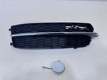 2016 2018 Audi A6 S-line Front Bumper Lh Fog Light Grill Cover Oem 4G0807681AF. Fixed Price $75.00.