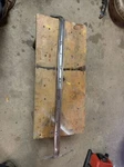 Mopar 1978-80 Plymouth Volare Hood Molding. Fixed Price $150.00.