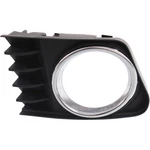 For Toyota Prius 2012 2013 2014 Fog Light Bezel Driver Side Front Plastic. Fixed Price $55.18.