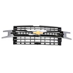 Oem New 2019-2022 Chevrolet Silverado 1500 Front Grille Assembly 84493319. Fixed Price $1165.00.