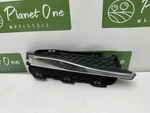 2009-2011 Jaguar Xf Front Left Driver Bumper Lower Grille 8X23-15K233-BC Oem. Fixed Price $35.00.