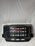 Oem Grille With Emblem Fits 21-22 Gmc Canyon 84457409. Fixed Price $450.00.