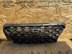 2019 2020 Hyundai Santa Fe Front Upper Grille Smoked Chrome 86366-S2100 Oem. Fixed Price $200.00.