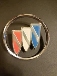 1988 Buick Century Grill Emblem #"s 14460 25525174 25524988 Used. Fixed Price $18.00.