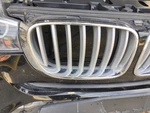 Passenger Grille Upper Bumper Mounted Fits 15-18 Bmw X4 772866. Fixed Price $129.89.