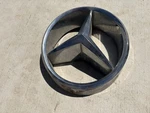 W107 R107 350SL 450SL All-metal Chrome Grille Star Emblem 560SL 500SL 280SL. Fixed Price $284.26.