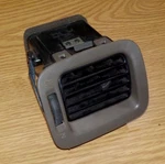 1998 Subaru Impreza Driver's Side Left Dash Air Vent 66110FC010 - Brown. Fixed Price $25.00.