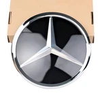 W205 Front Grill Mirror Logo Star Emblem For 2015-18 Mercedes-benz C-class. Fixed Price $37.61.