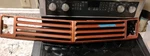 Oem 1974-1975 Chevy Vega Front Grill All Metal Gm Part #339082. Fixed Price $125.00.