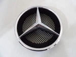Oem Mercedes Benz W164 Ml Gl Class Front Grill Chrome Star Emblem With Bracket. Fixed Price $59.99.
